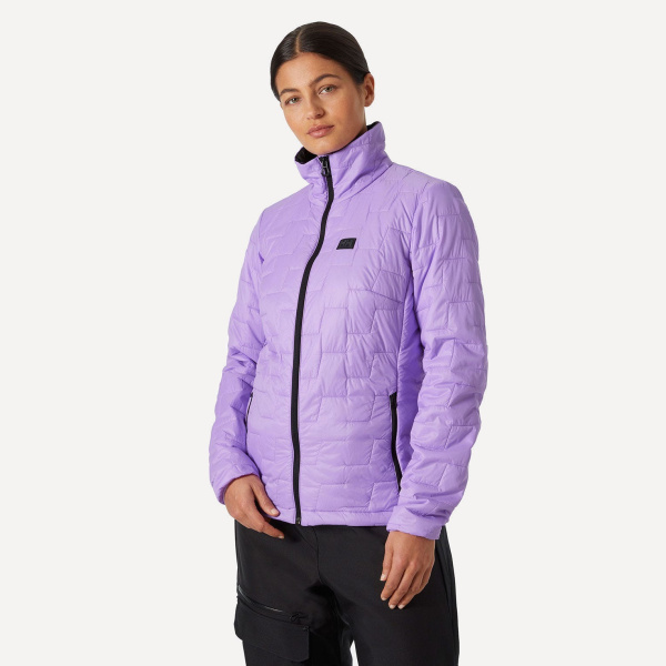 Куртка HH Wmn LIFALOFT Insulator Jacket (Женский; S; Heather)